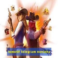 lomotif telegram novinha